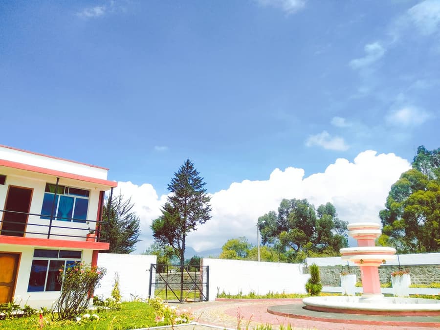 Hostería Cotopaxi Tour