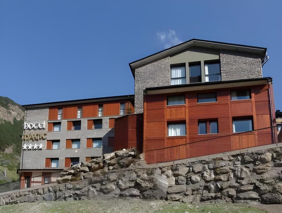 Resort Magic Canillo