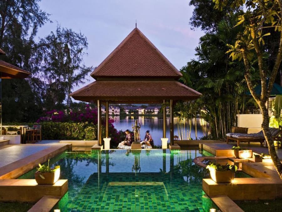 Banyan Tree Spa Sanctuary