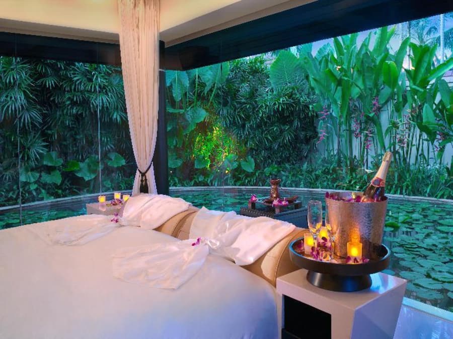 Banyan Tree Spa Sanctuary