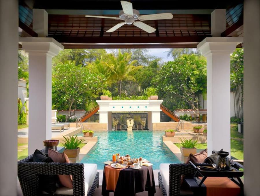 Banyan Tree Spa Sanctuary