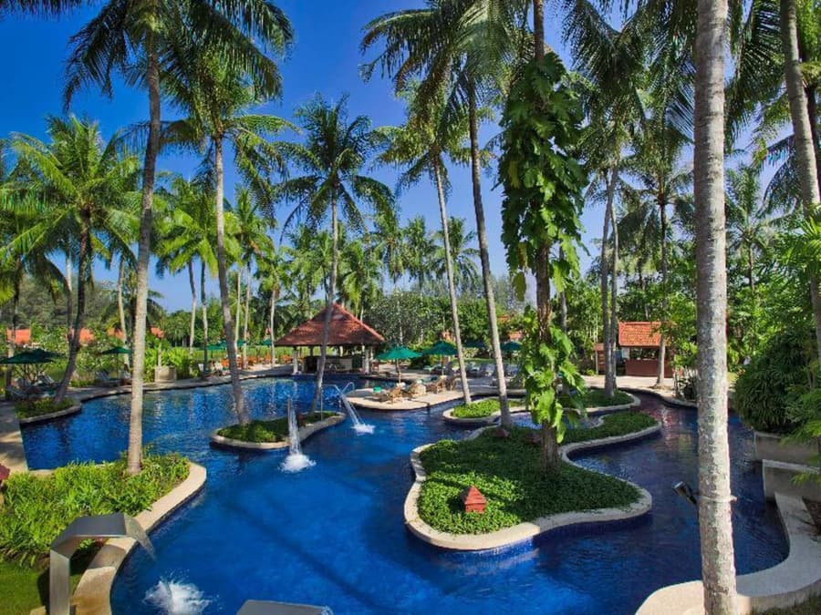 Banyan Tree Spa Sanctuary