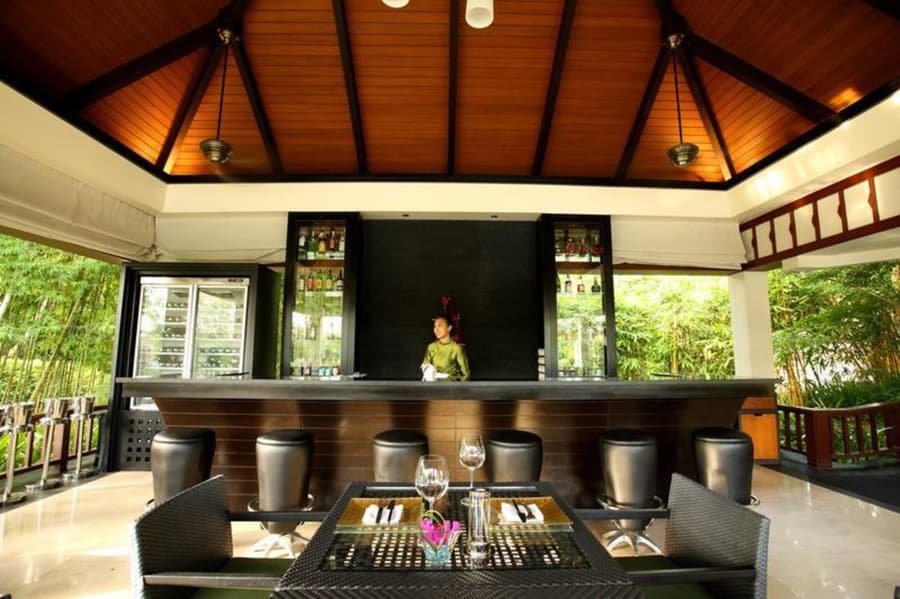 Banyan Tree Spa Sanctuary
