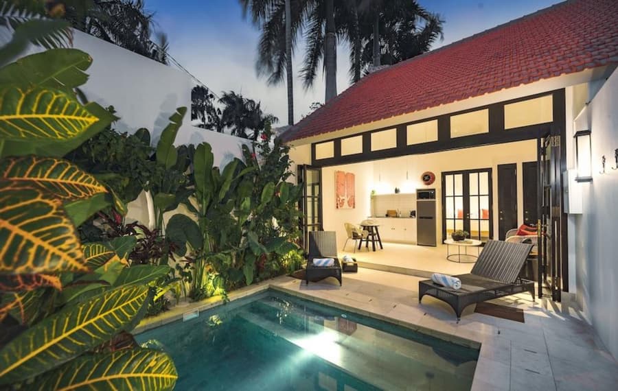 The Ulin Villas & Spa