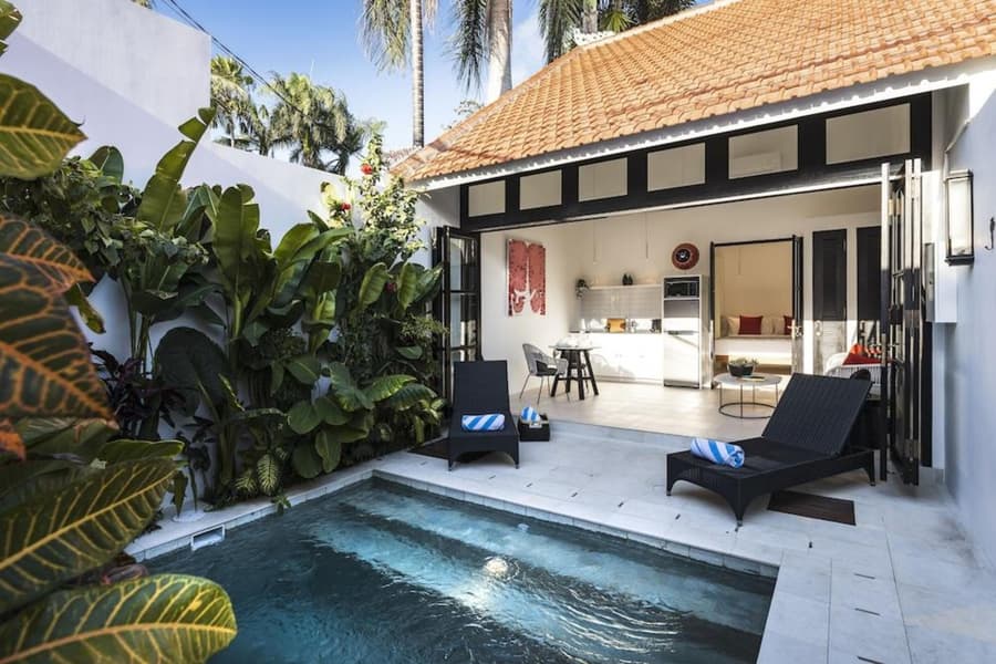 The Ulin Villas & Spa