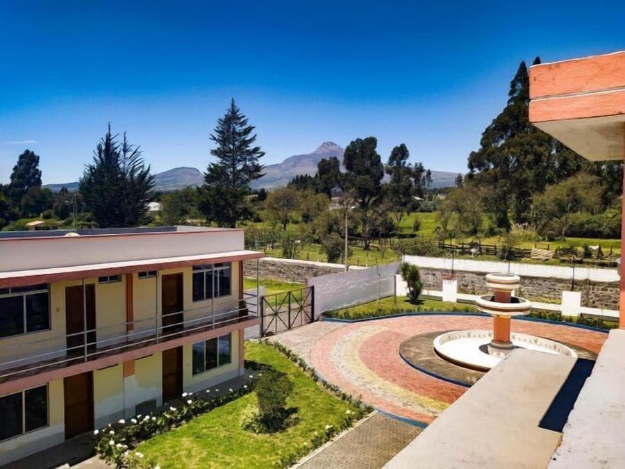 Hostería Cotopaxi Tour