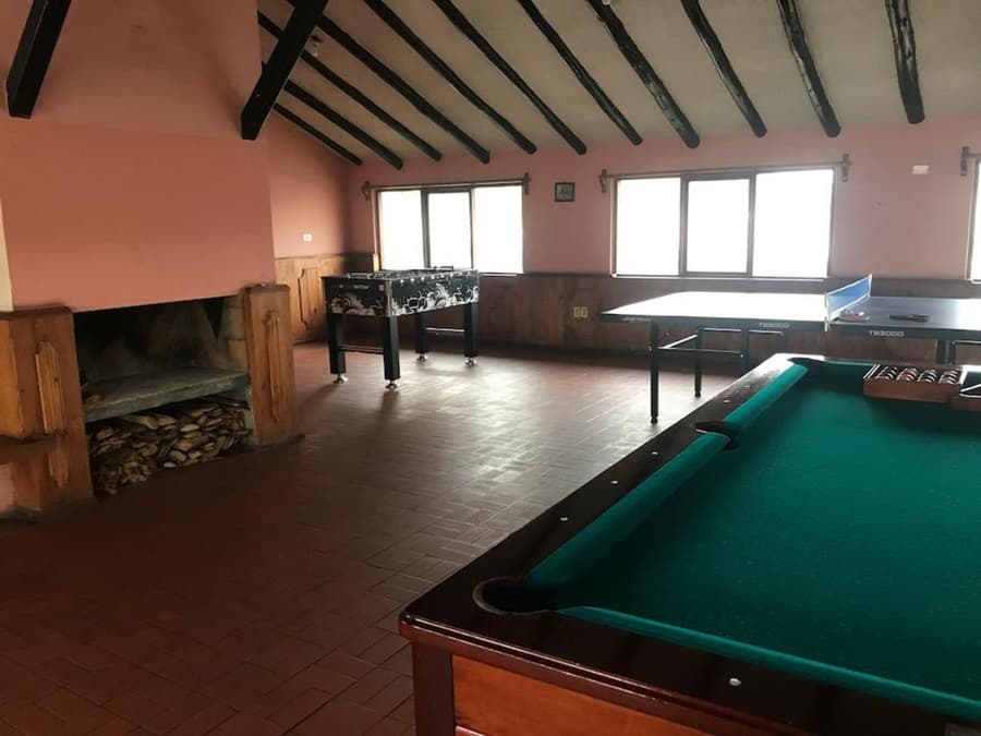 Hostería Cotopaxi Tour