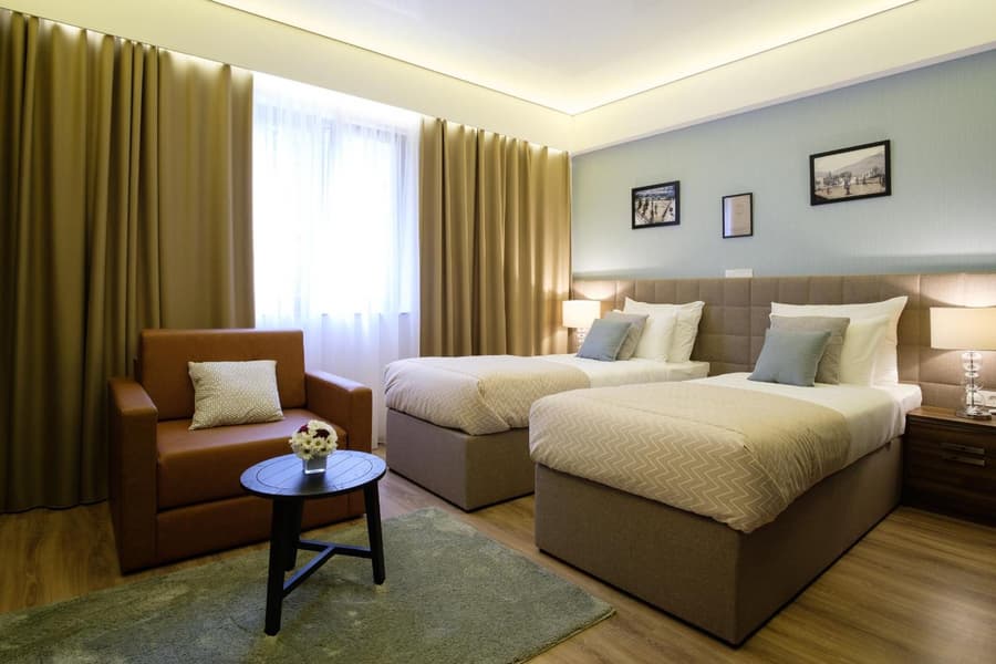 SL Industry Hotel