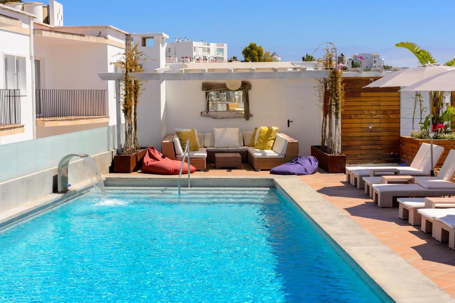 Hotel Cenit & Apts Sol y Viento