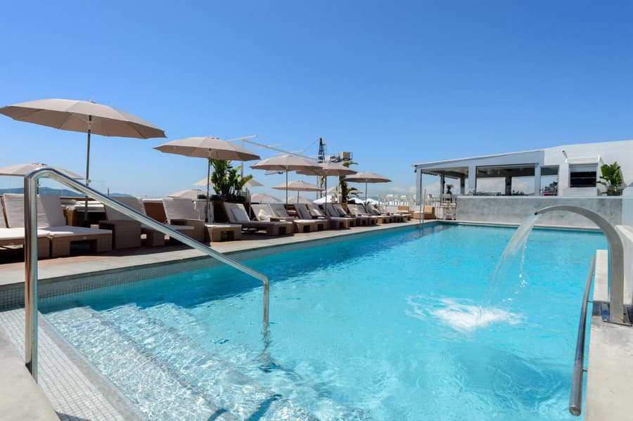 Hotel Cenit & Apts Sol y Viento