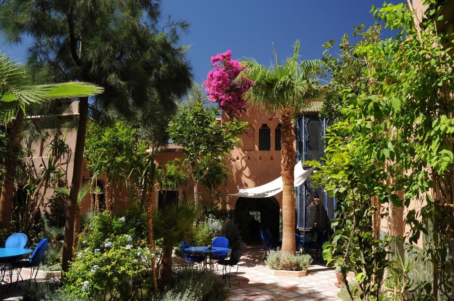 Hôtel Riad Dar Daïf