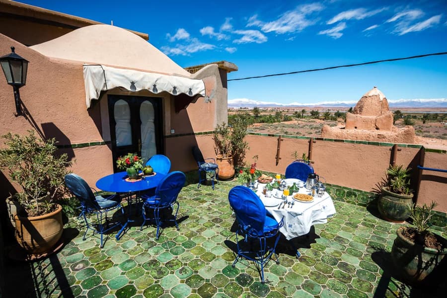 Hôtel Riad Dar Daïf