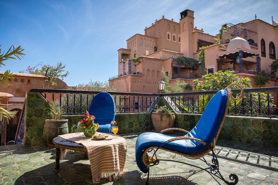 Hôtel Riad Dar Daïf