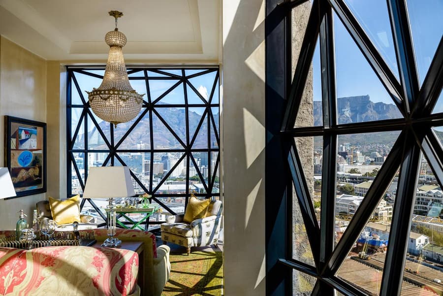 The Silo Hotel