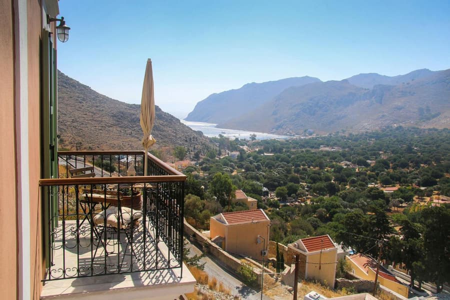 Symi Nautilus Luxury Suites
