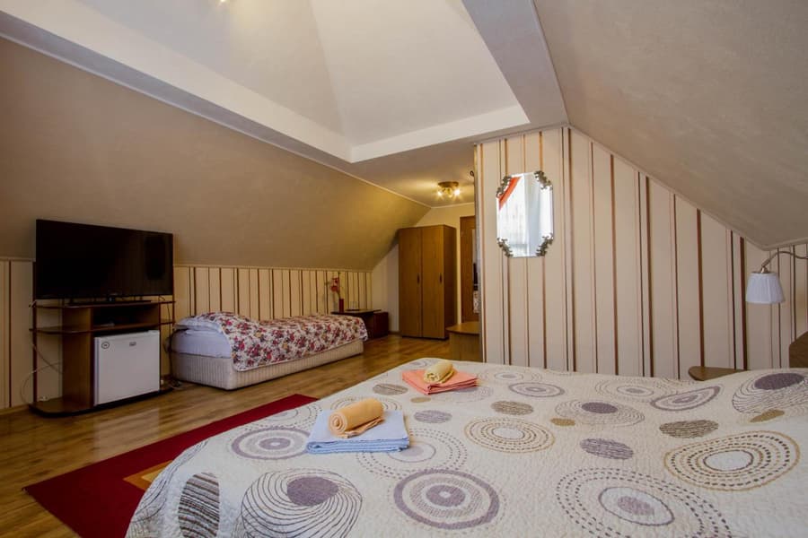 Pension Casa Timar