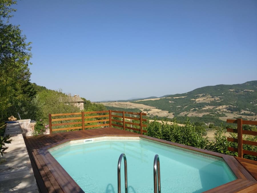 B&B La Terrazza Del Subasio
