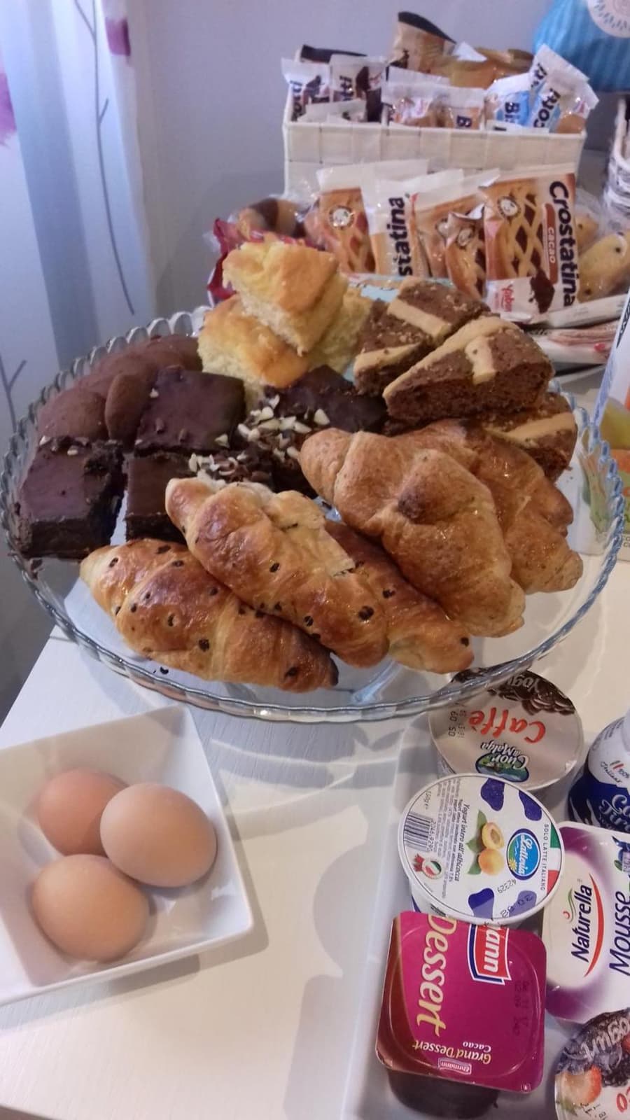 B&B Tre passi
