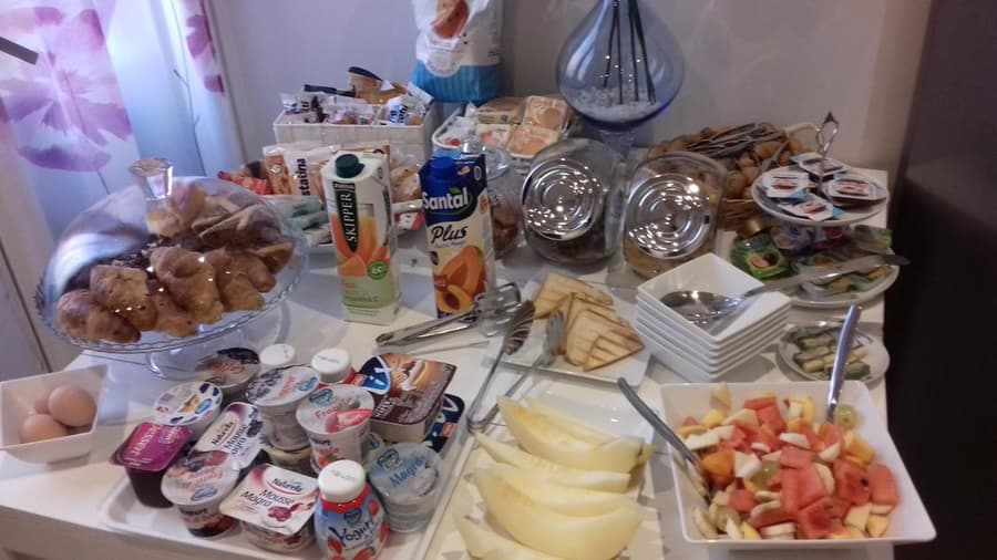 B&B Tre passi