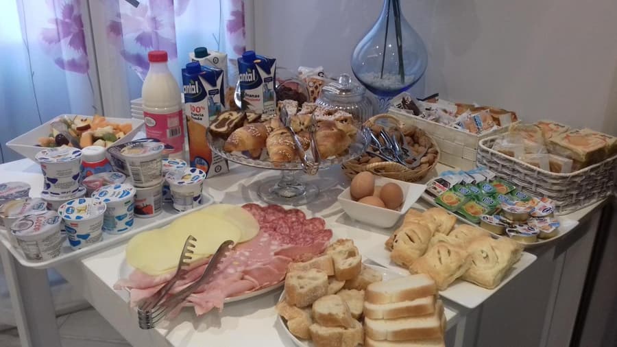 B&B Tre passi