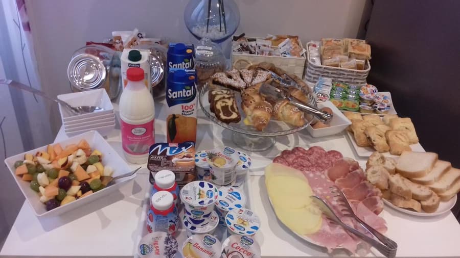 B&B Tre passi