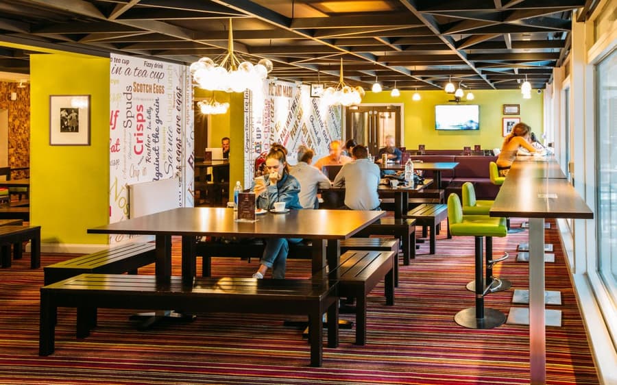 Safestay London Kensington Holland Park