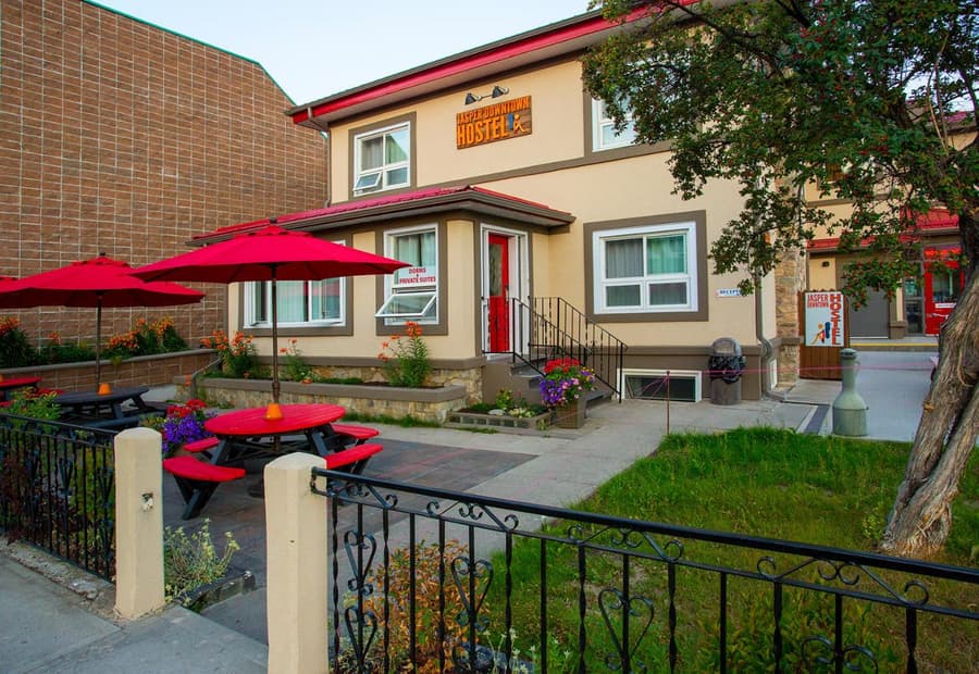 Jasper Downtown Hostel