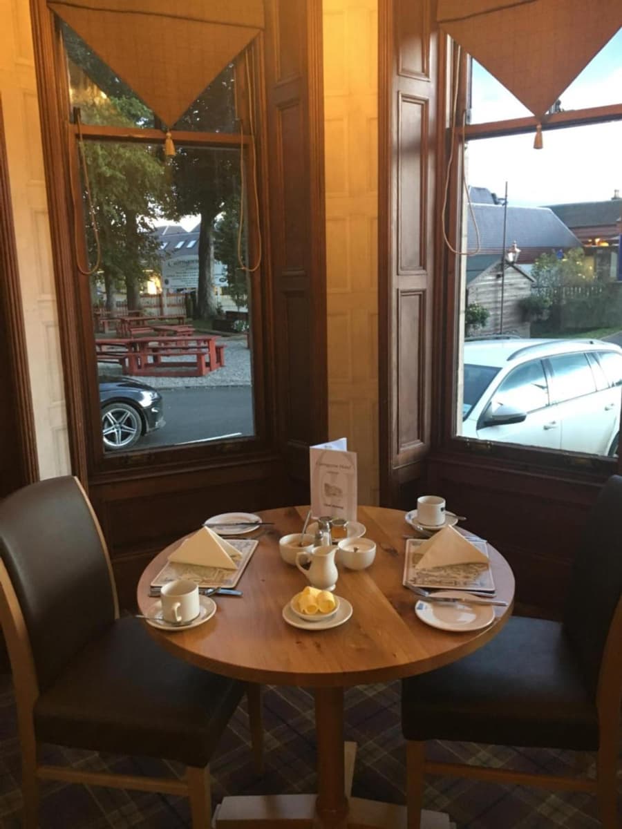 Cairngorm Hotel