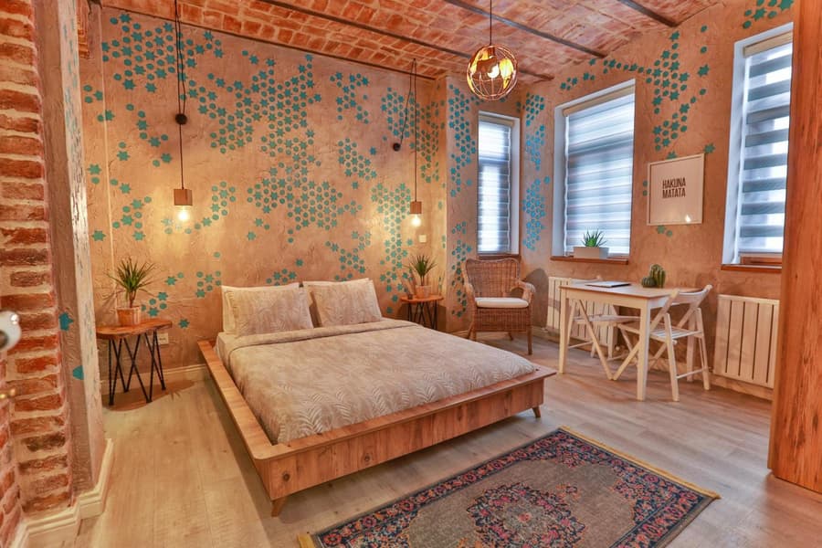Flats Company -Mujgan Apartment
