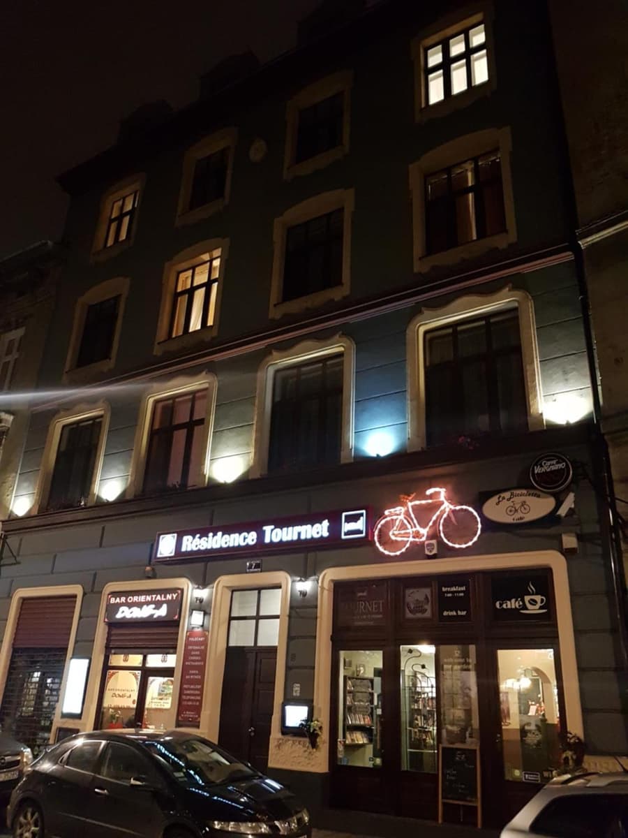 Résidence Tournet