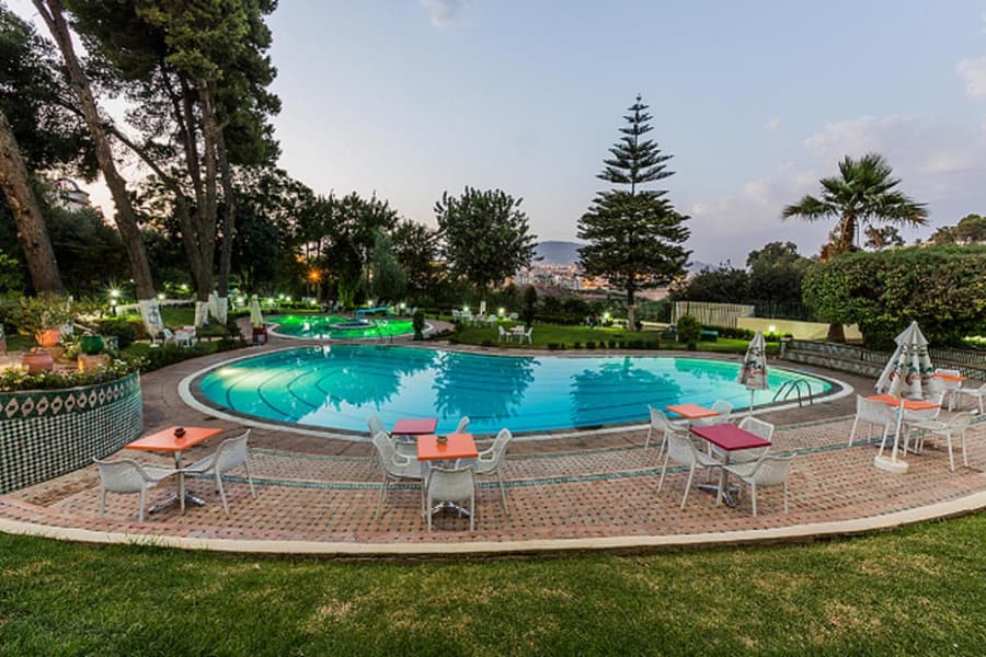 Menzeh Zalagh 2Boutique Hôtel & Sky