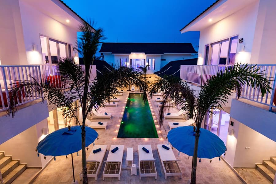 Cocotoa Boutique Hotel & Villa