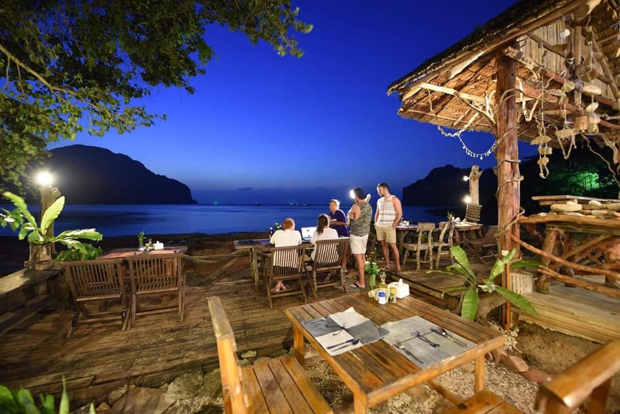 Phi Phi Sunset Bay Resort
