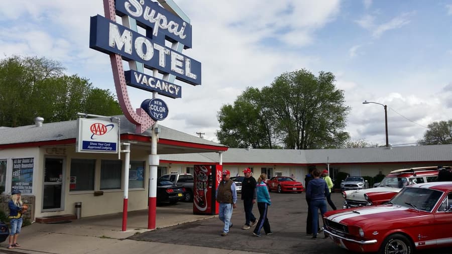 Supai Motel