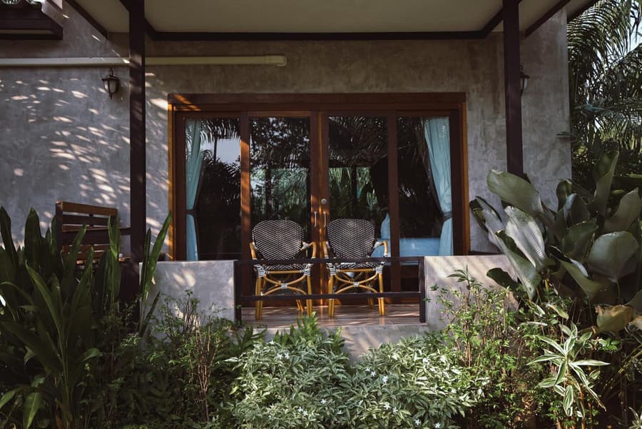 Palm Pran Resort