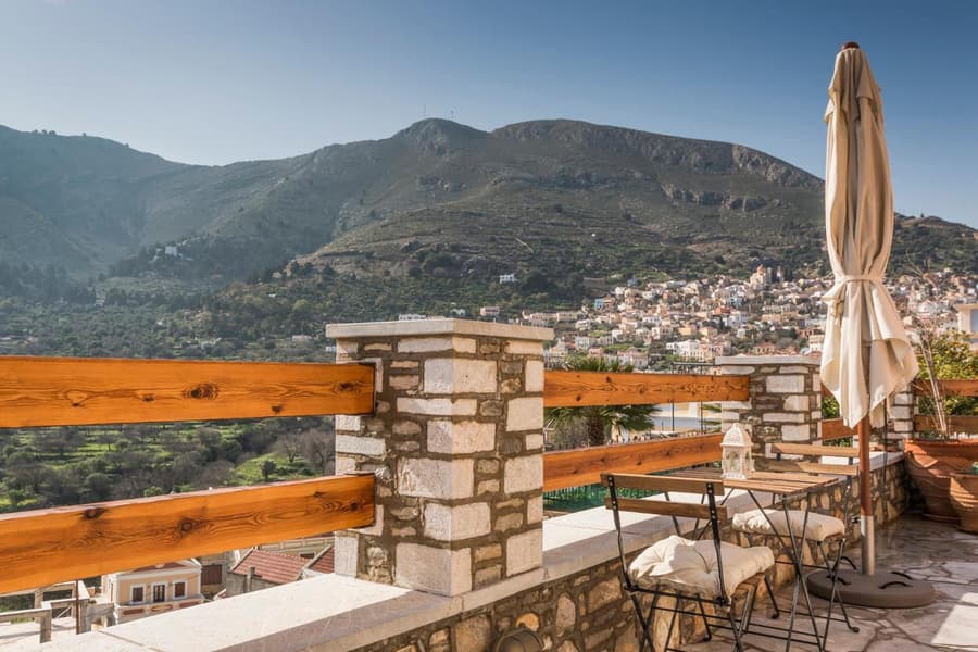 Symi Nautilus Luxury Suites