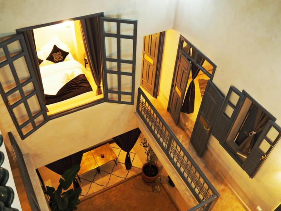 Riad La Porte de l'oasis