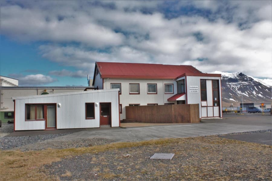 Grundarfjordur Bed and Breakfast