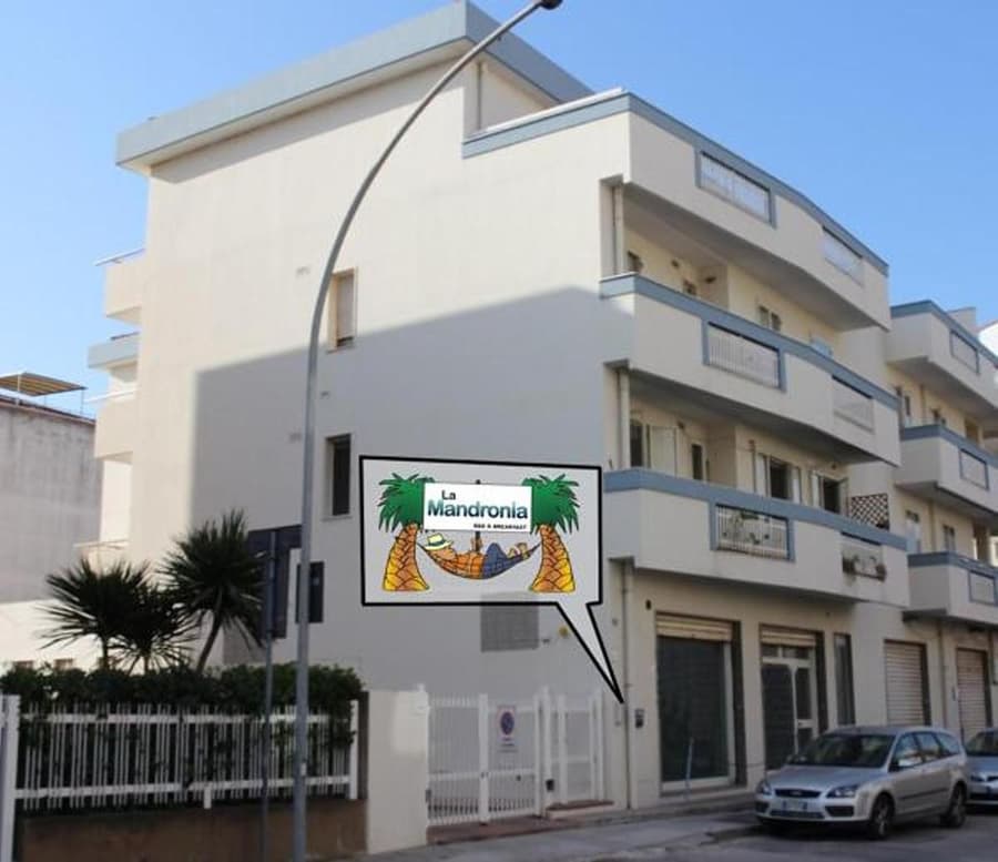 La Mandronia B&B