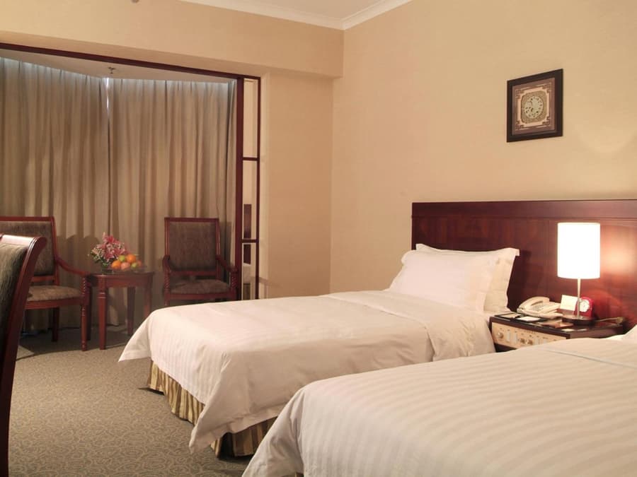 Rosedale Hotel & Suites Guangzhou