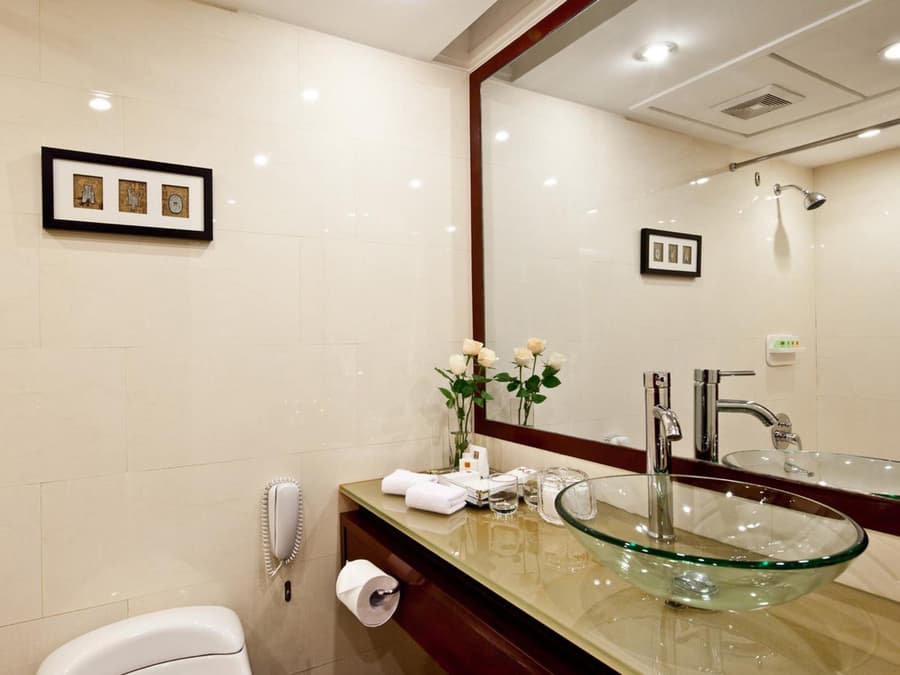 Rosedale Hotel & Suites Guangzhou