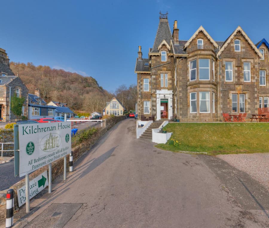 Kilchrenan House