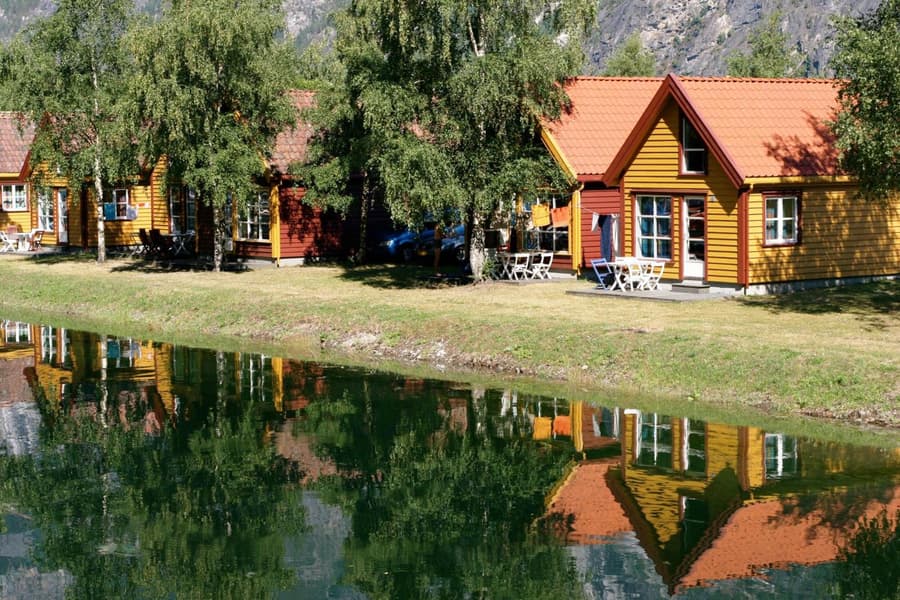 Lærdal Ferie- og Fritidspark