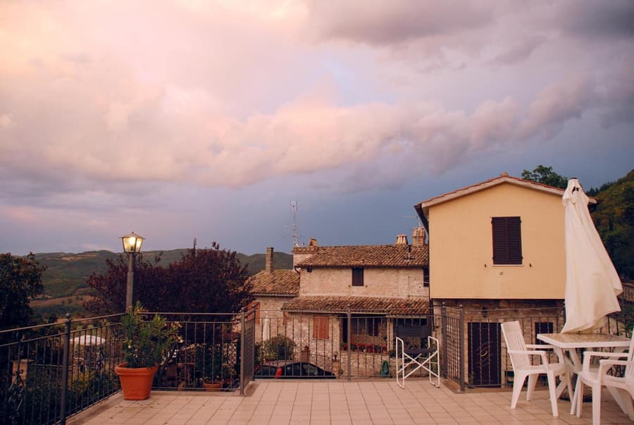 B&B La Terrazza Del Subasio