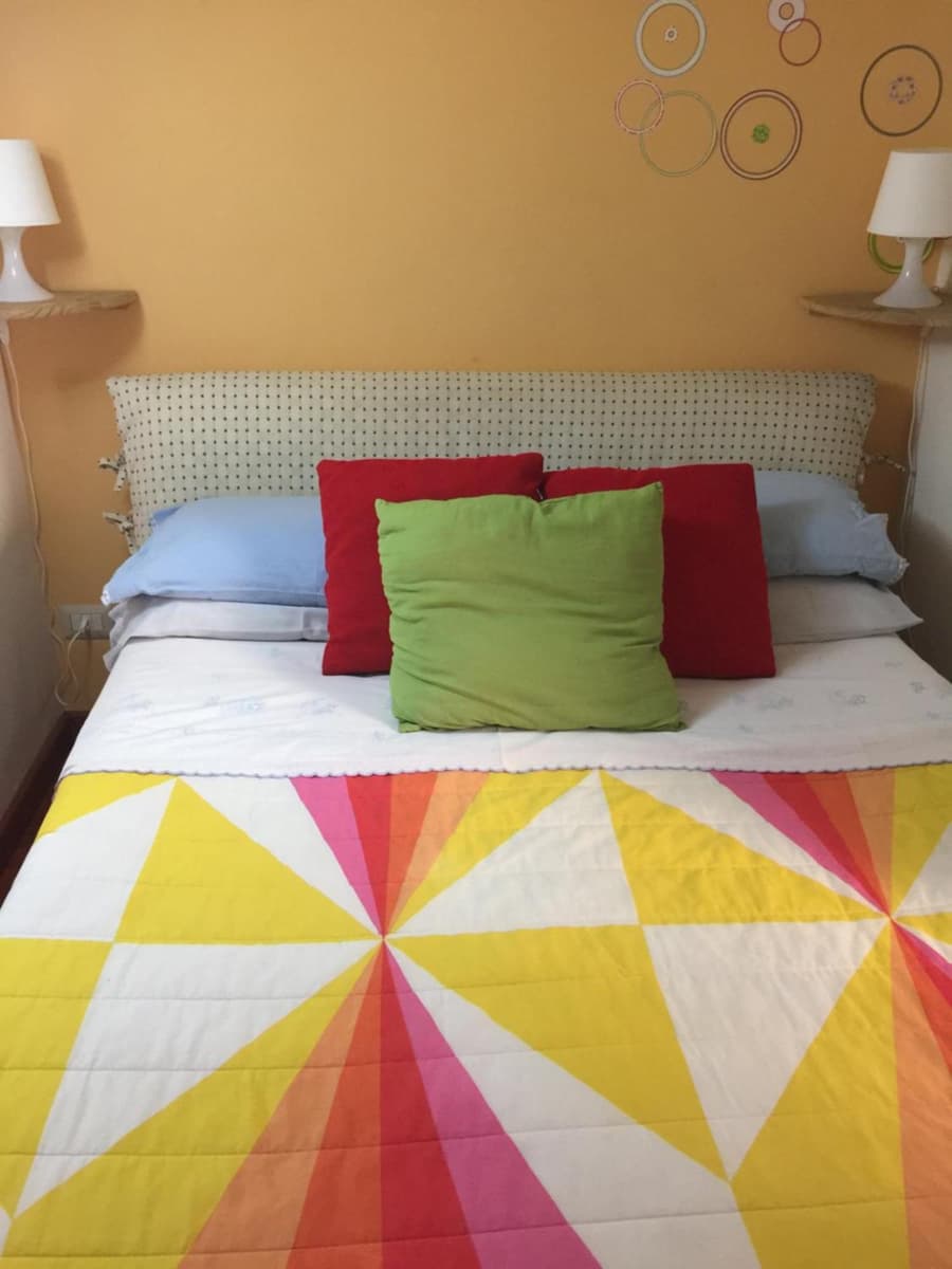 Appartamento Rapisardi Centro