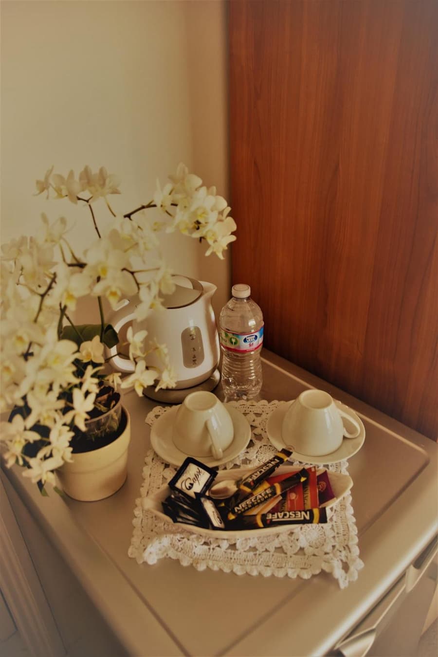 villa damecuta B&B