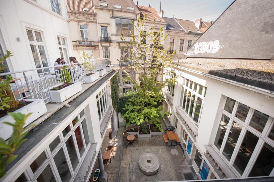 HI Brussels Jacques Brel Hostel