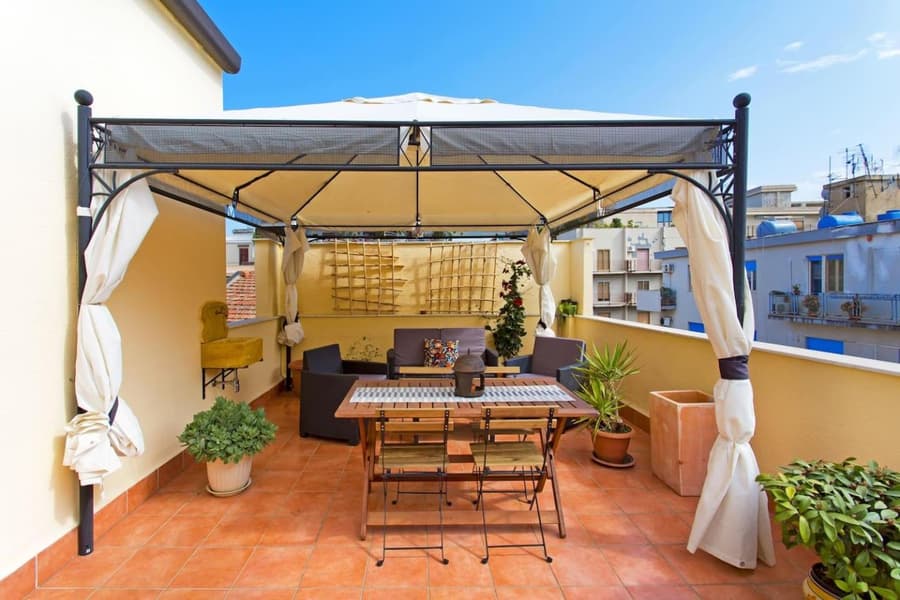 La terrazza del Sole B&B