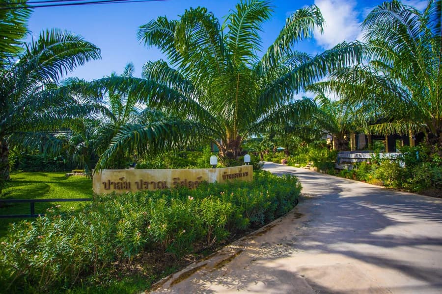 Palm Pran Resort
