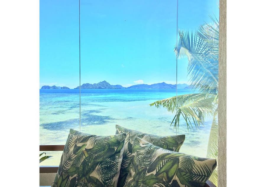 Frangipani El Nido